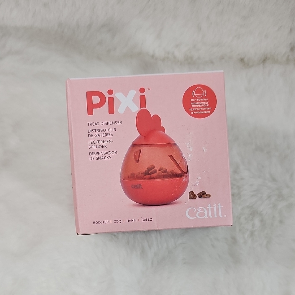 Catit Pixi Tret Dispenser Rooster